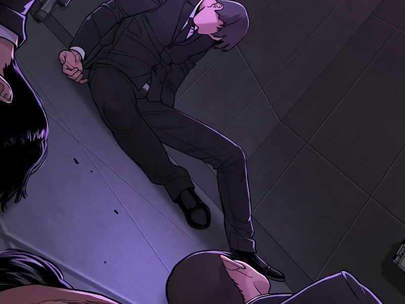 Cảnh Sát Báo Thù Chapter 5 trang 184