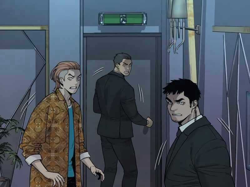 Cảnh Sát Báo Thù Chapter 5 trang 189