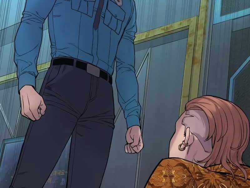 Cảnh Sát Báo Thù Chapter 5 trang 261