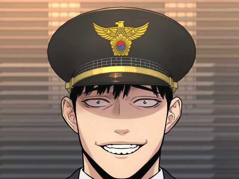 Cảnh Sát Báo Thù Chapter 5 trang 294