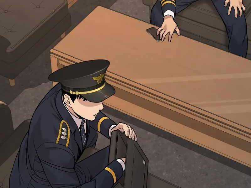 Cảnh Sát Báo Thù Chapter 5 trang 300