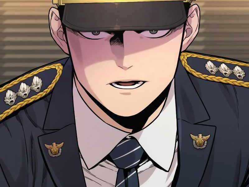 Cảnh Sát Báo Thù Chapter 5 trang 310