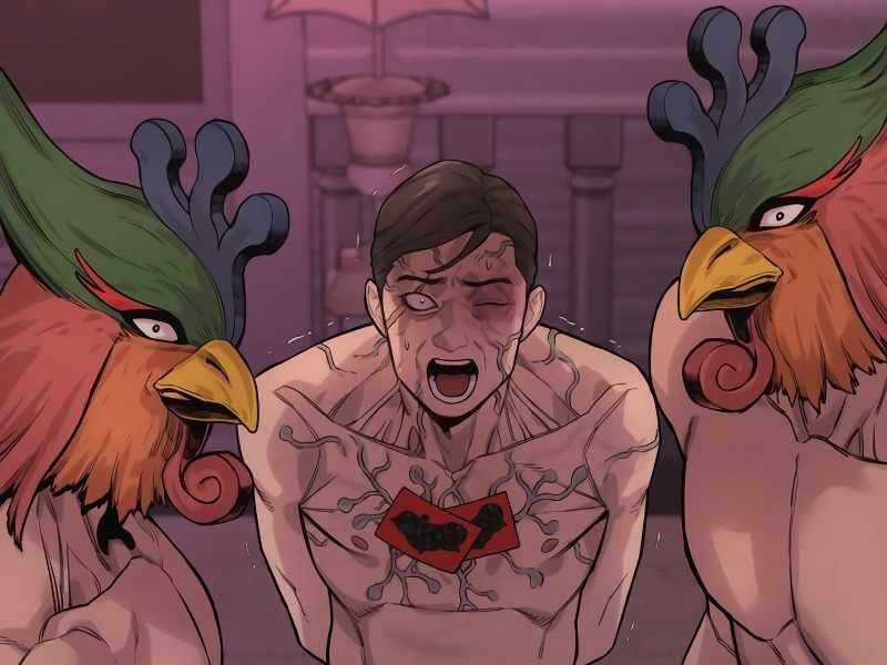 Cảnh Sát Báo Thù Chapter 5 trang 330