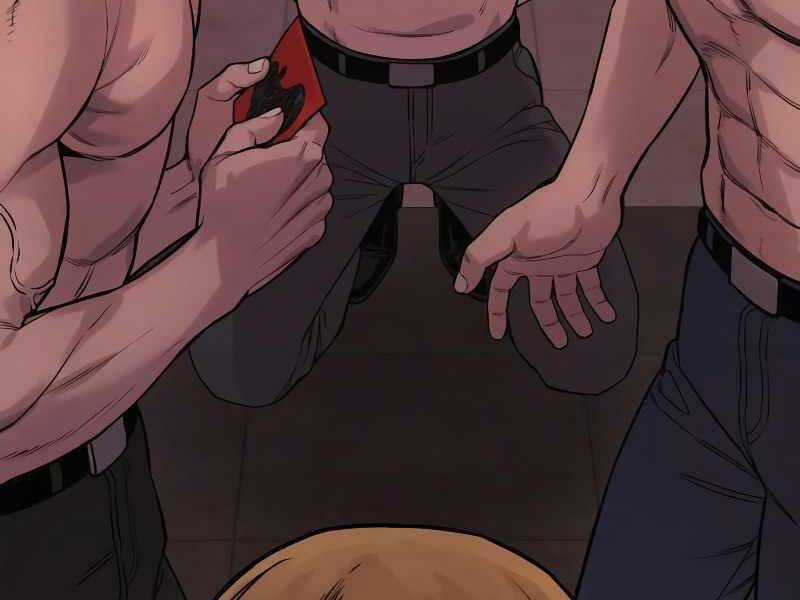 Cảnh Sát Báo Thù Chapter 5 trang 331