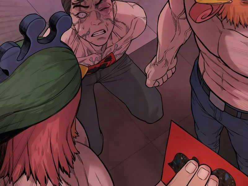 Cảnh Sát Báo Thù Chapter 5 trang 339