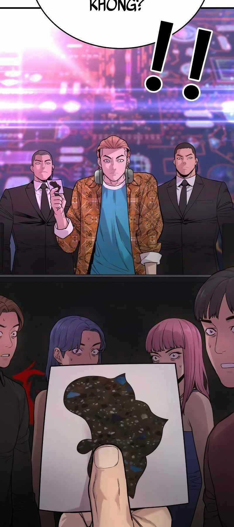 Cảnh Sát Báo Thù Chapter 5 trang 38