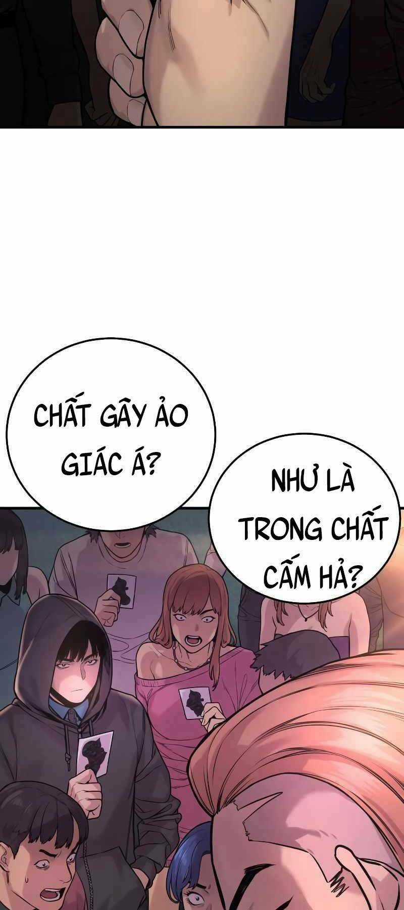Cảnh Sát Báo Thù Chapter 5 trang 39