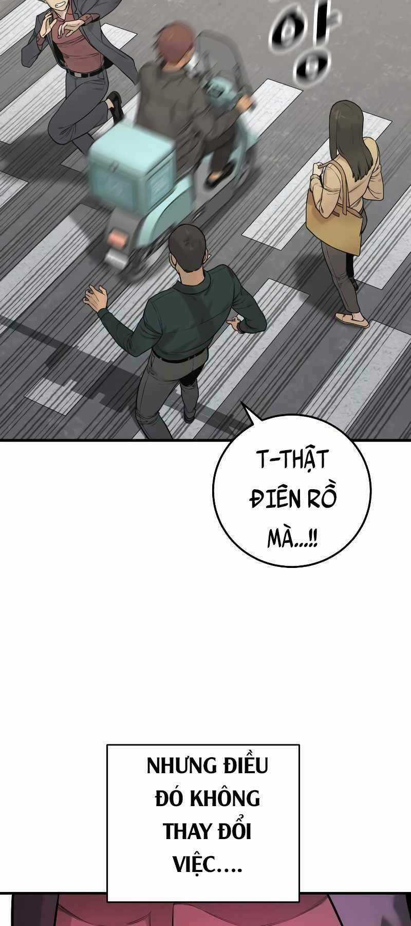 Cảnh Sát Báo Thù Chapter 5 trang 4