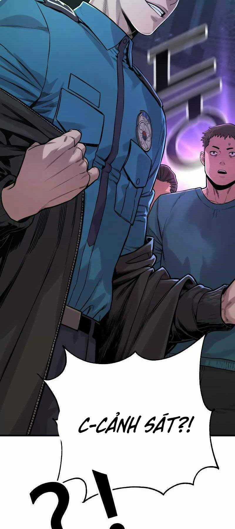 Cảnh Sát Báo Thù Chapter 5 trang 43