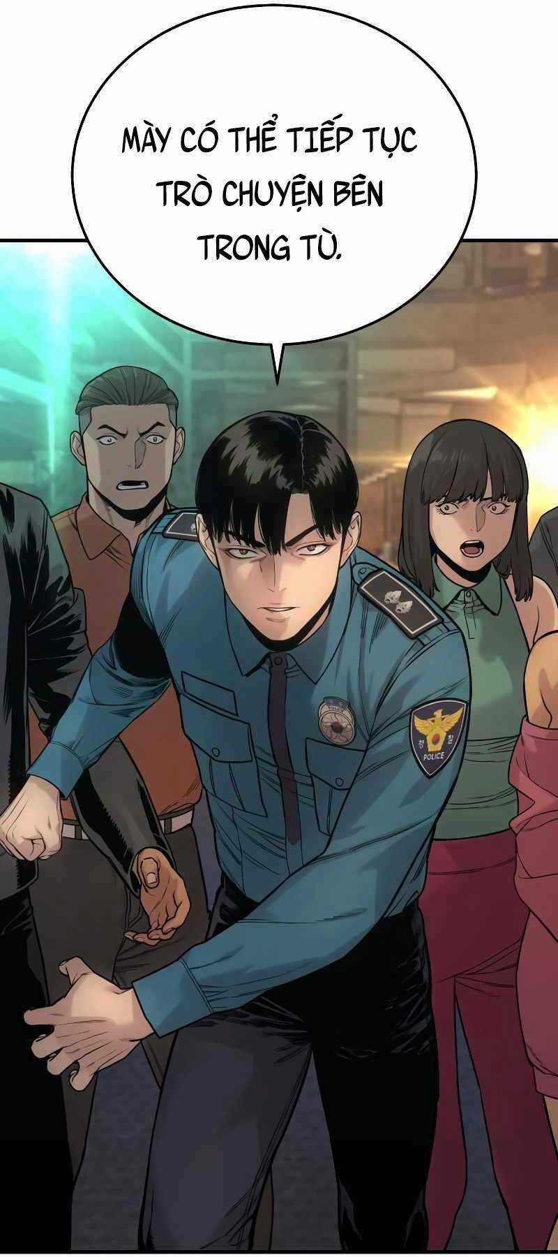 Cảnh Sát Báo Thù Chapter 5 trang 47