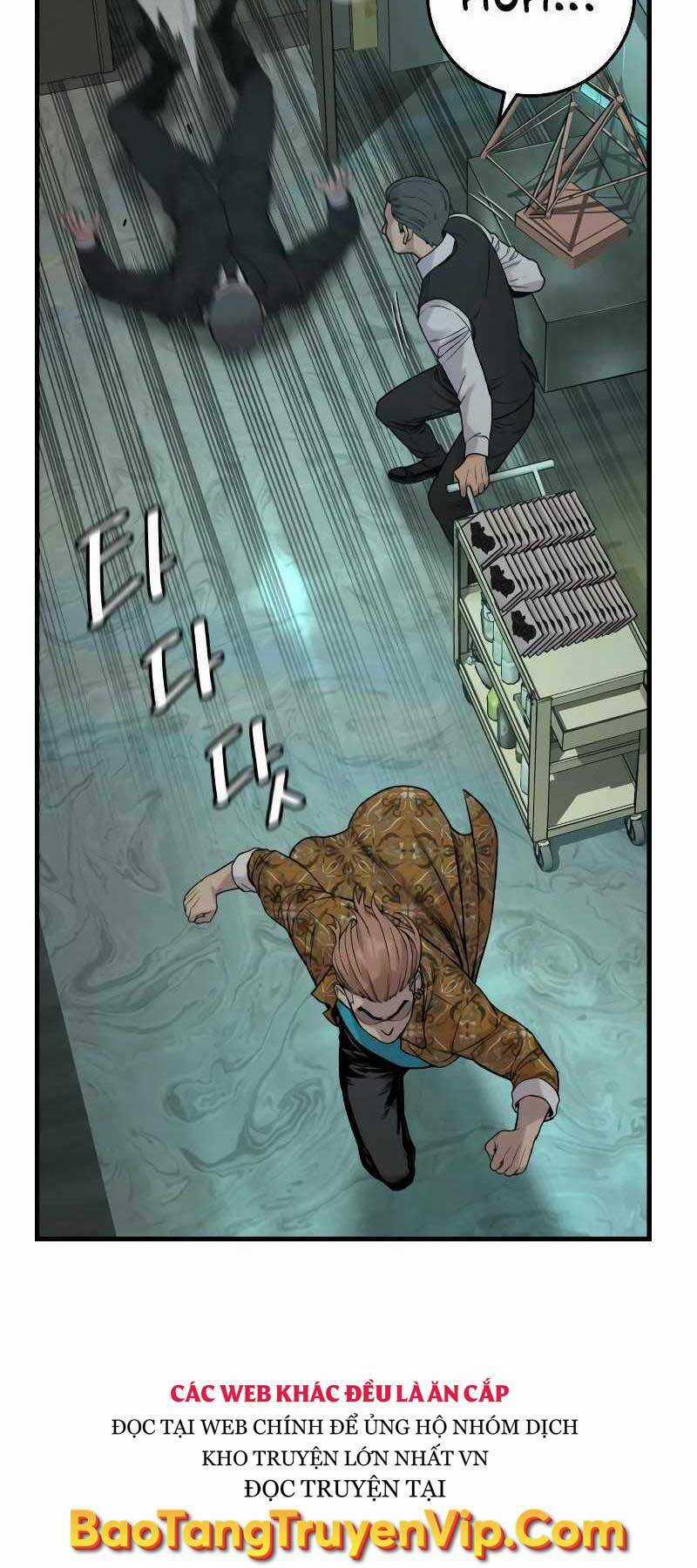 Cảnh Sát Báo Thù Chapter 5 trang 53