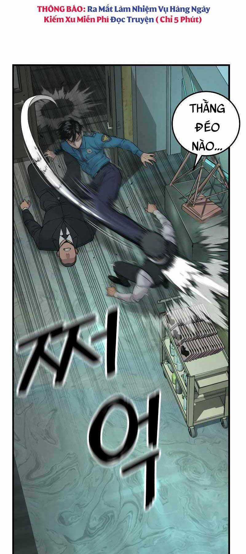 Cảnh Sát Báo Thù Chapter 5 trang 54