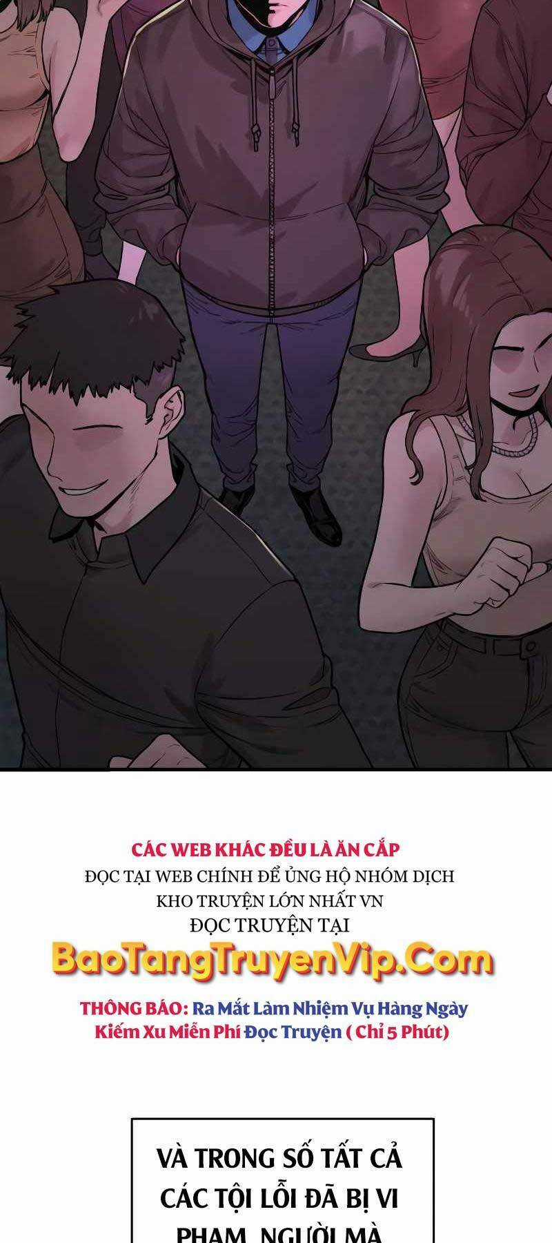 Cảnh Sát Báo Thù Chapter 5 trang 6