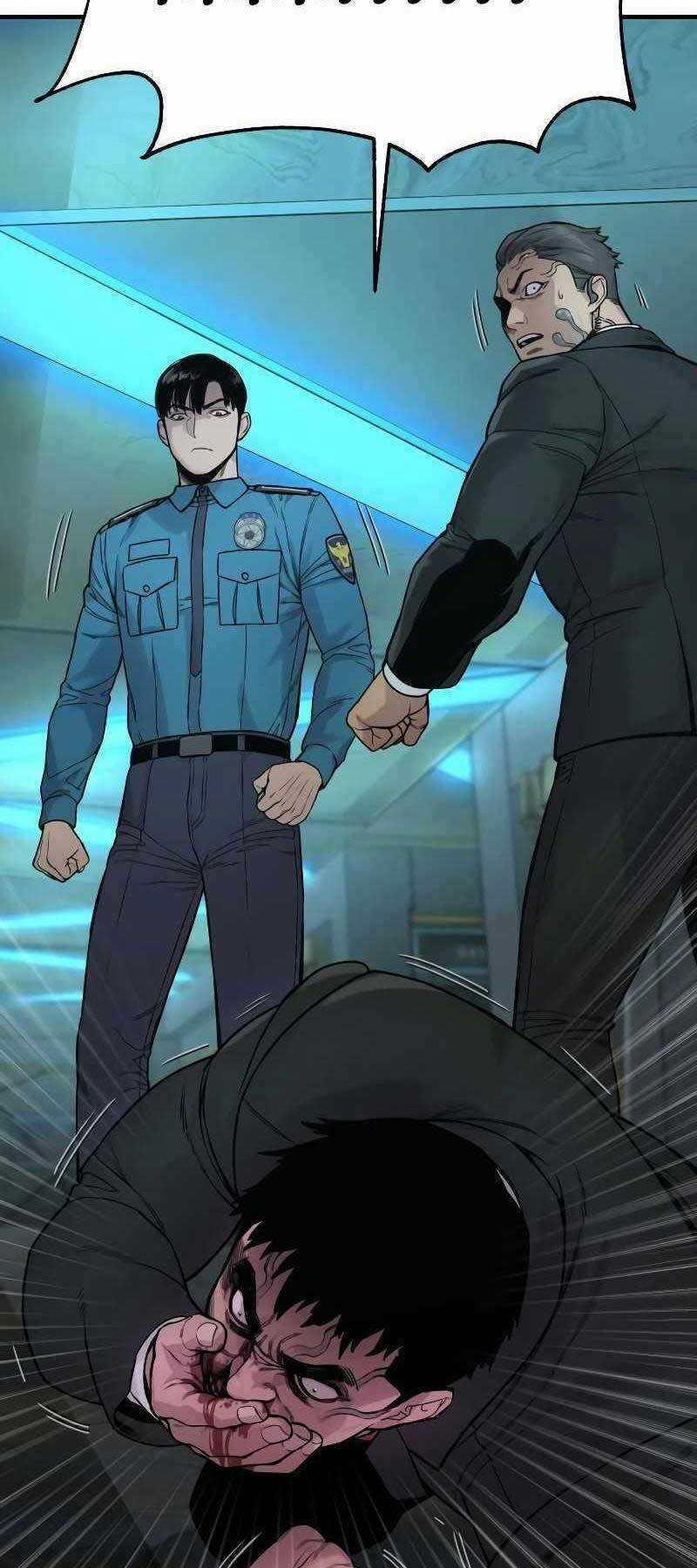 Cảnh Sát Báo Thù Chapter 5 trang 80