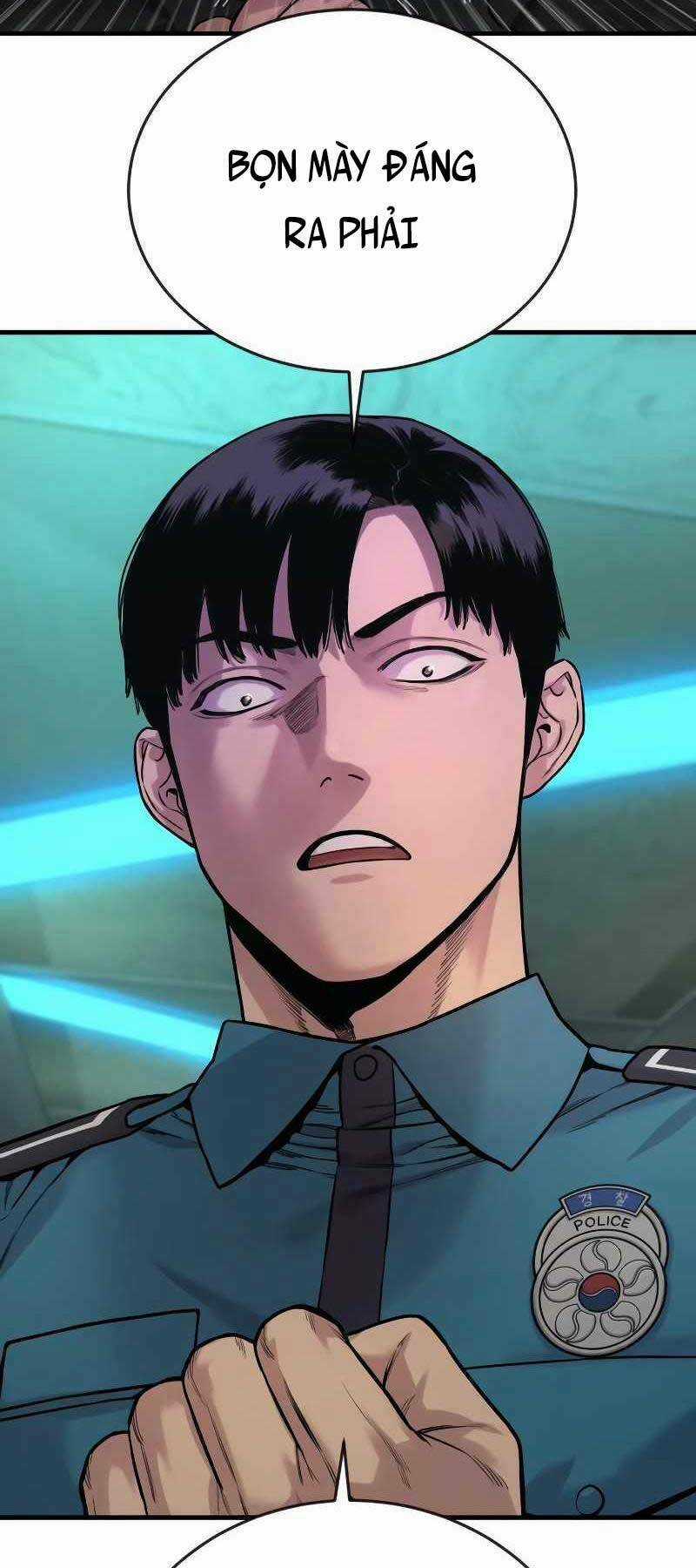 Cảnh Sát Báo Thù Chapter 5 trang 81