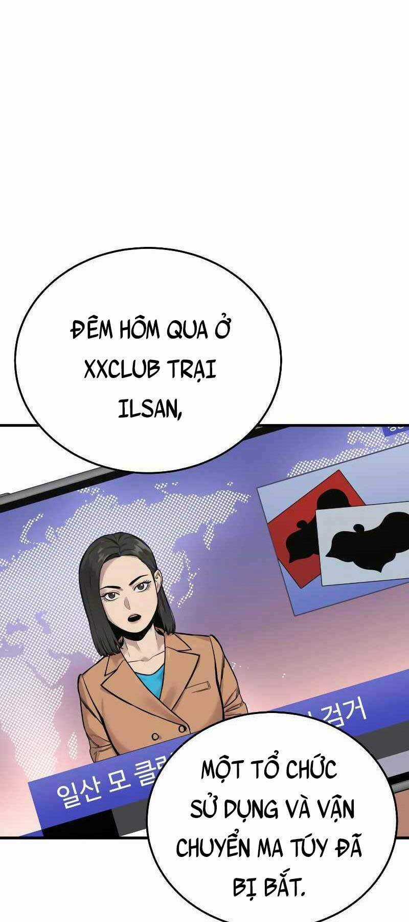 Cảnh Sát Báo Thù Chapter 5 trang 93