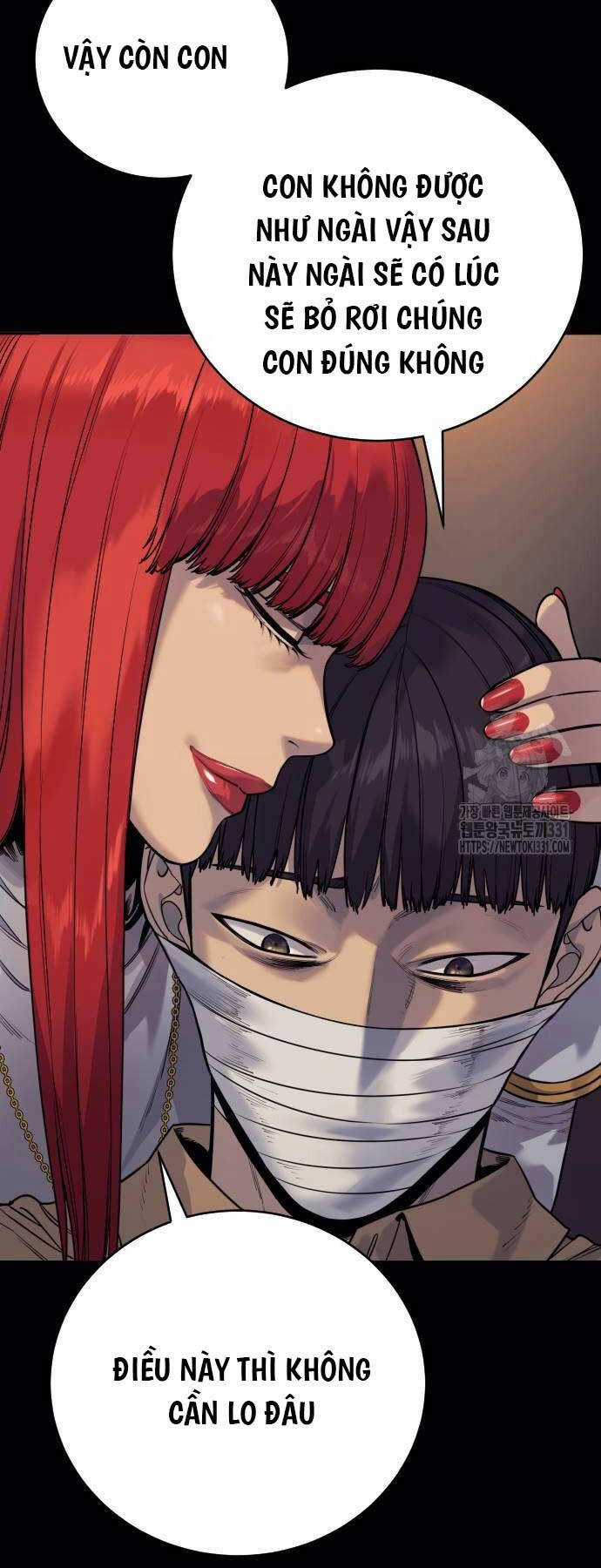Cảnh Sát Báo Thù Chapter 55 trang 11