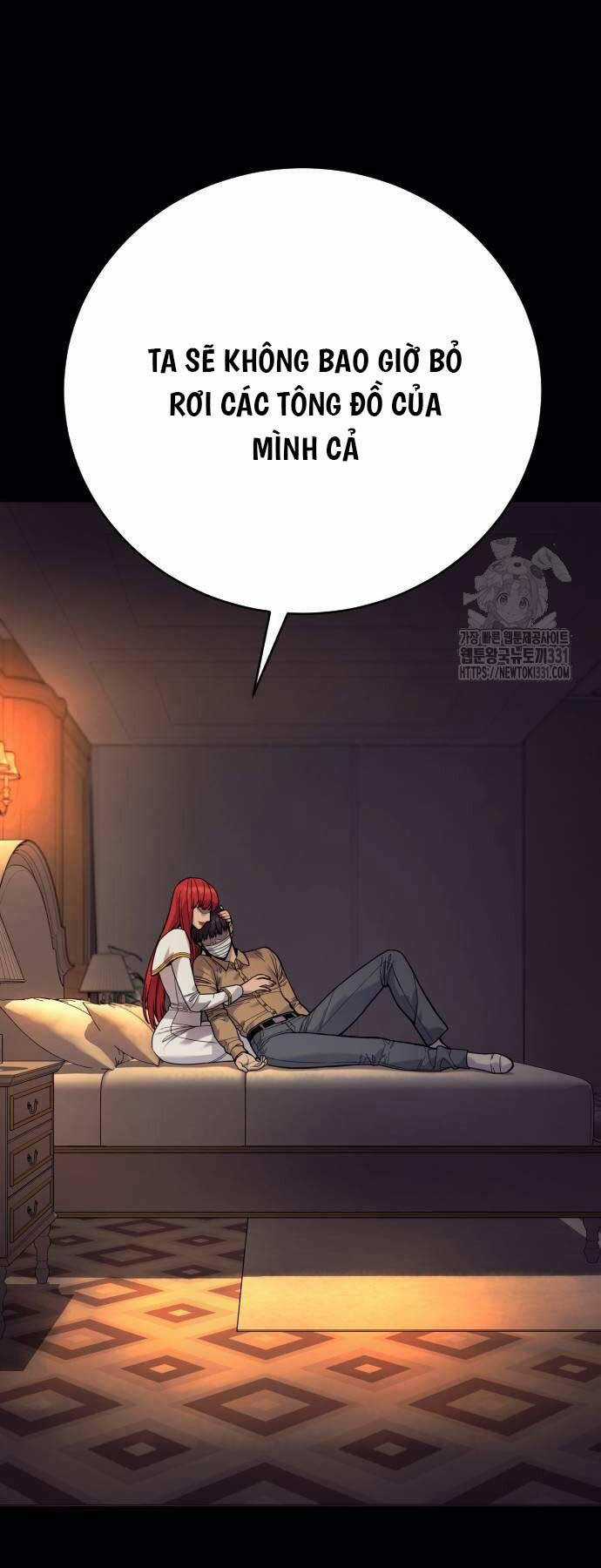 Cảnh Sát Báo Thù Chapter 55 trang 12