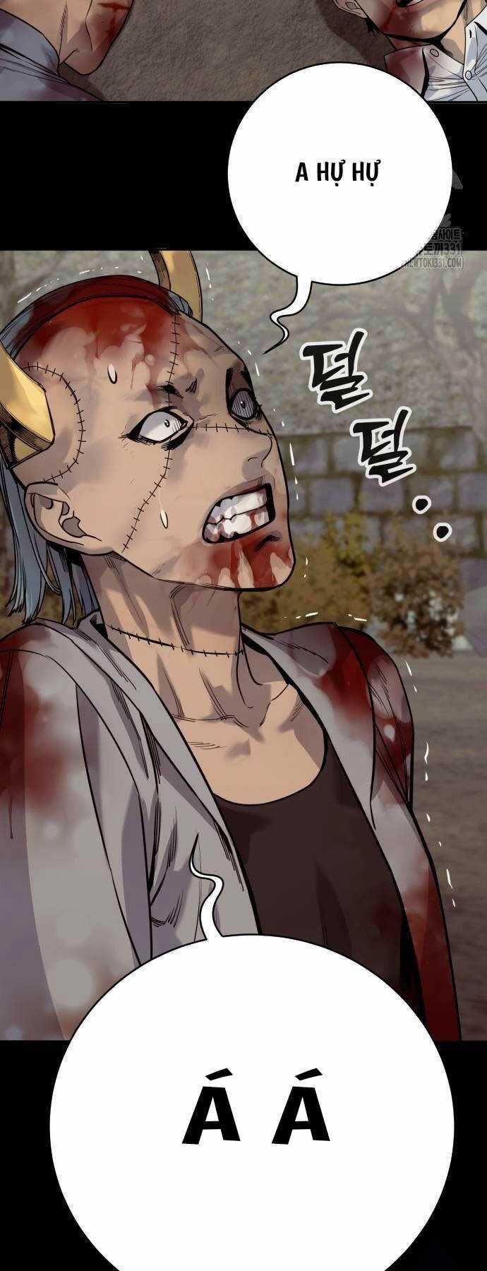 Cảnh Sát Báo Thù Chapter 55 trang 14
