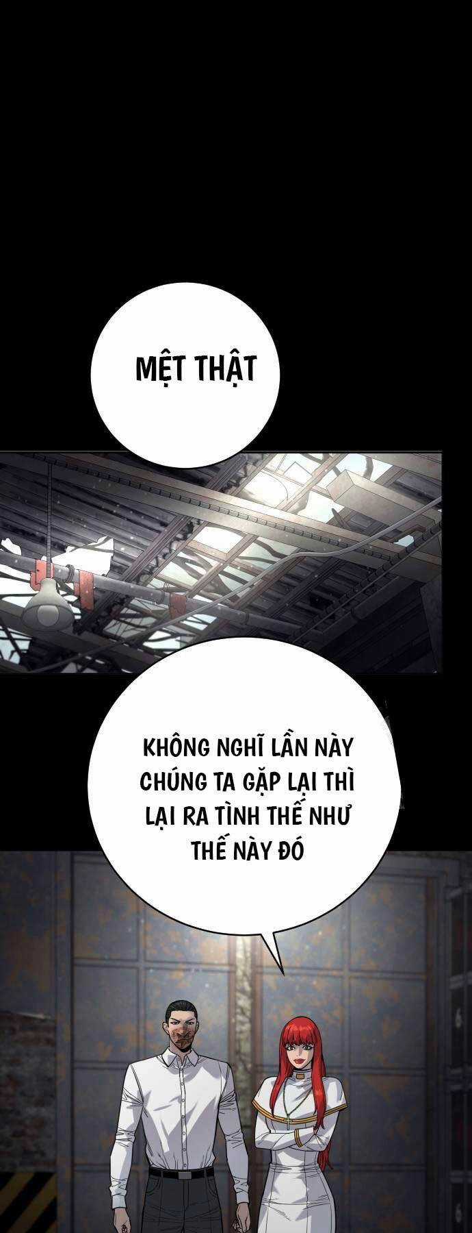 Cảnh Sát Báo Thù Chapter 55 trang 19