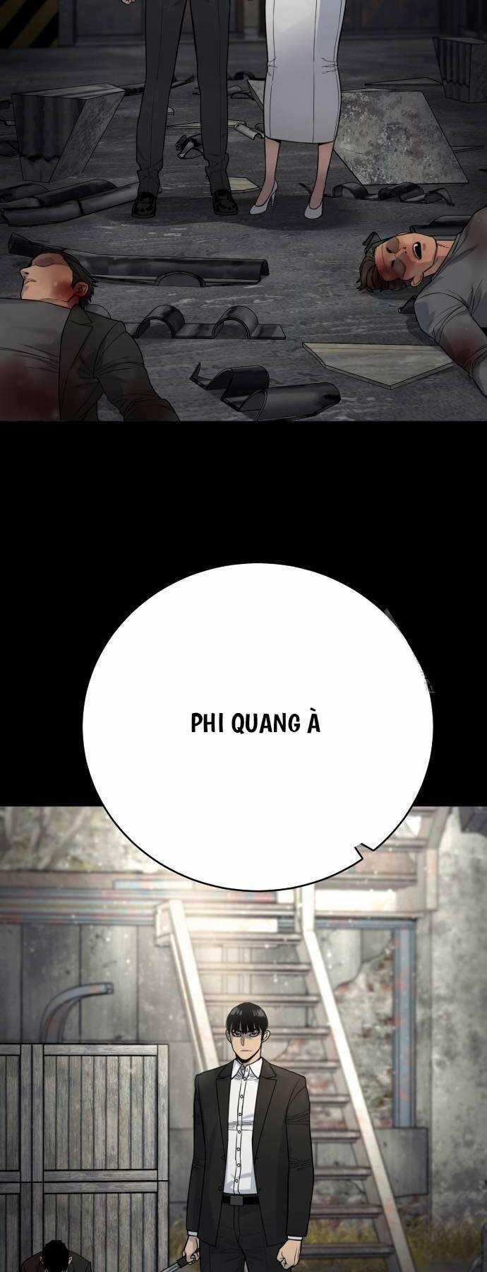 Cảnh Sát Báo Thù Chapter 55 trang 20