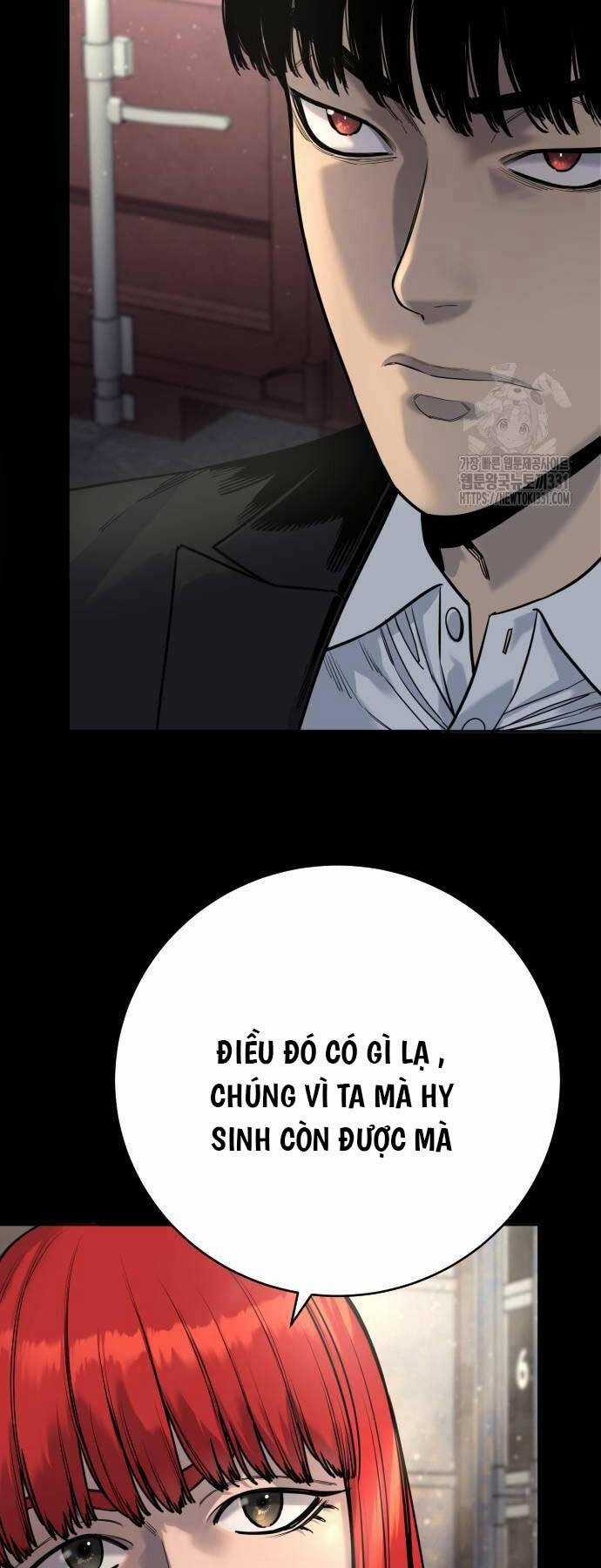 Cảnh Sát Báo Thù Chapter 55 trang 22