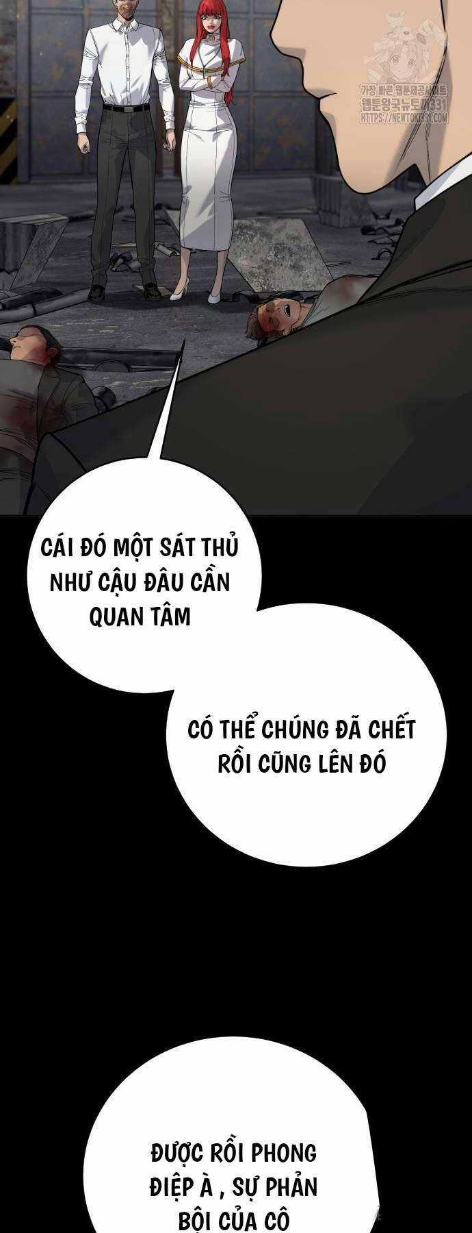 Cảnh Sát Báo Thù Chapter 55 trang 24