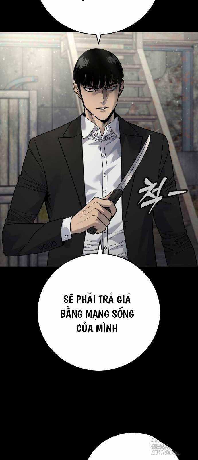 Cảnh Sát Báo Thù Chapter 55 trang 25