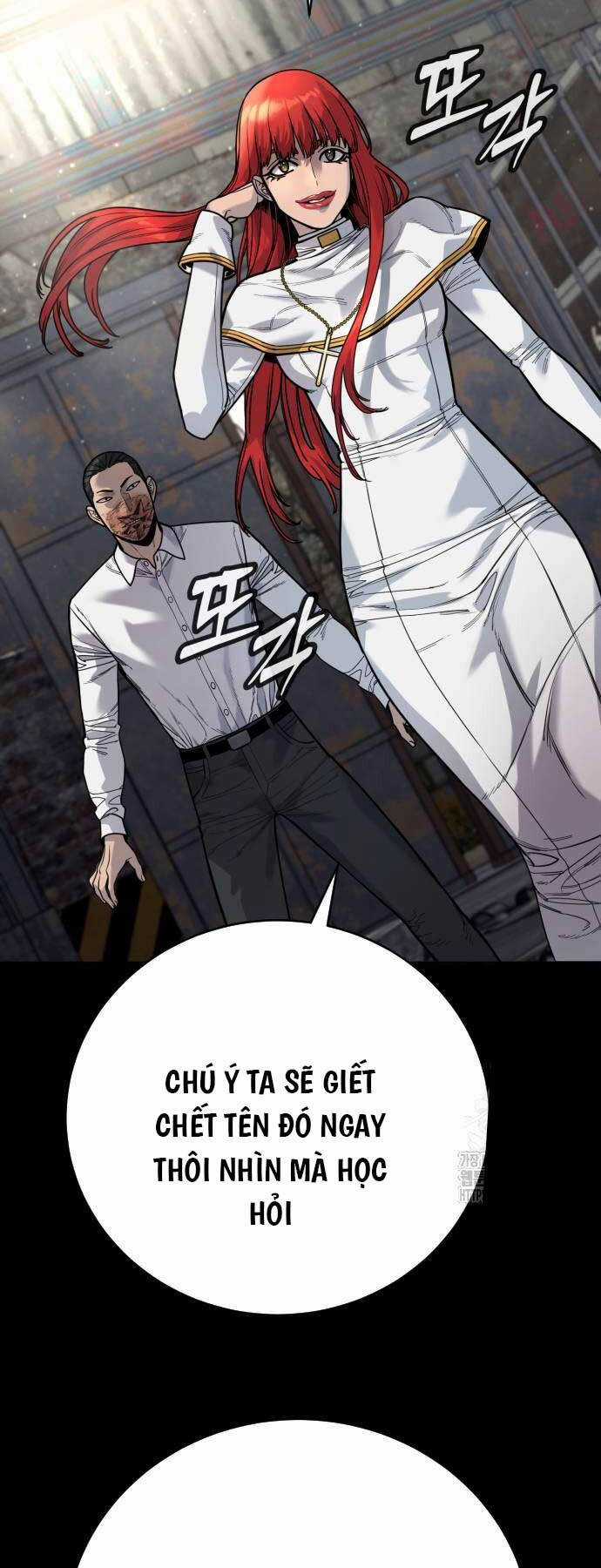 Cảnh Sát Báo Thù Chapter 55 trang 27