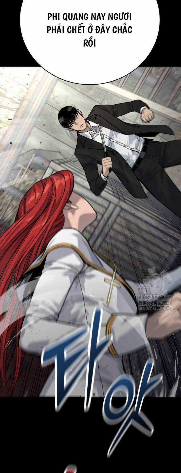 Cảnh Sát Báo Thù Chapter 55 trang 28