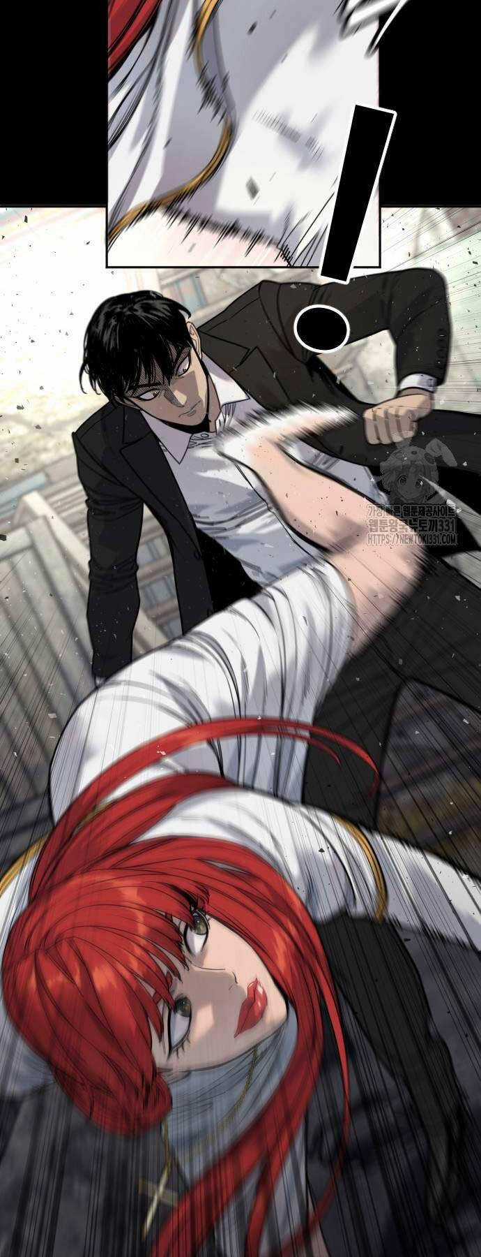 Cảnh Sát Báo Thù Chapter 55 trang 30