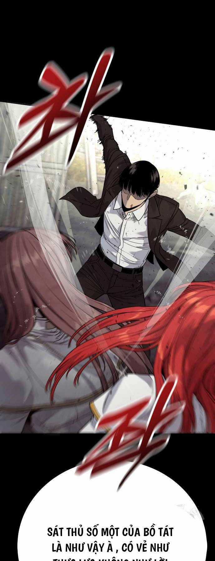 Cảnh Sát Báo Thù Chapter 55 trang 33