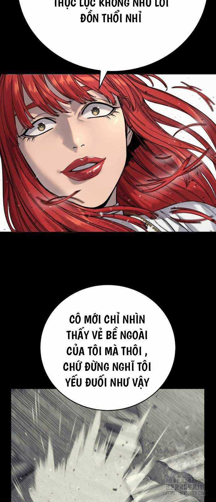 Cảnh Sát Báo Thù Chapter 55 trang 34