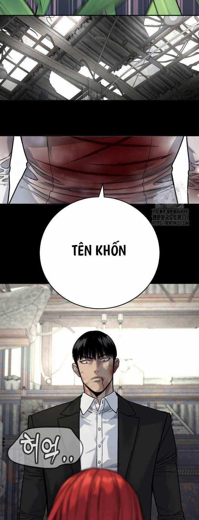 Cảnh Sát Báo Thù Chapter 55 trang 39