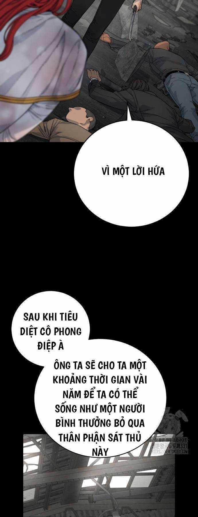 Cảnh Sát Báo Thù Chapter 55 trang 44