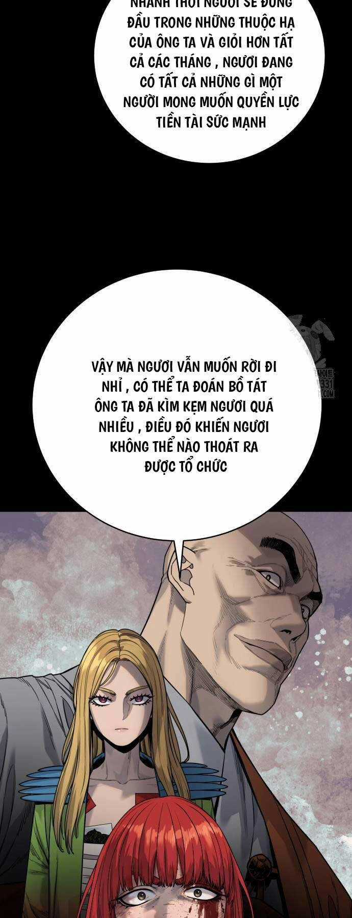 Cảnh Sát Báo Thù Chapter 55 trang 48