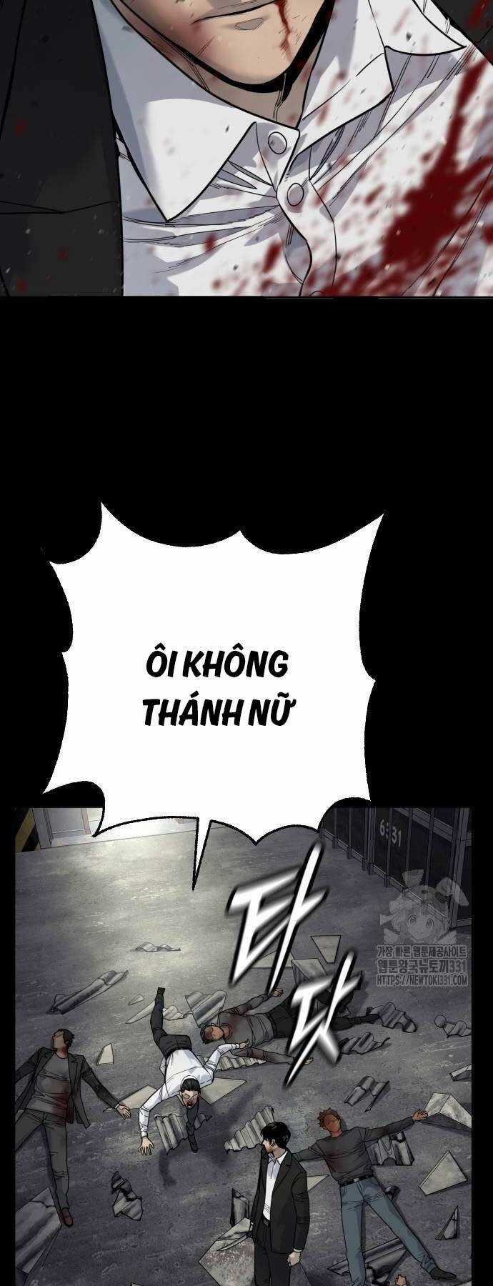 Cảnh Sát Báo Thù Chapter 55 trang 54