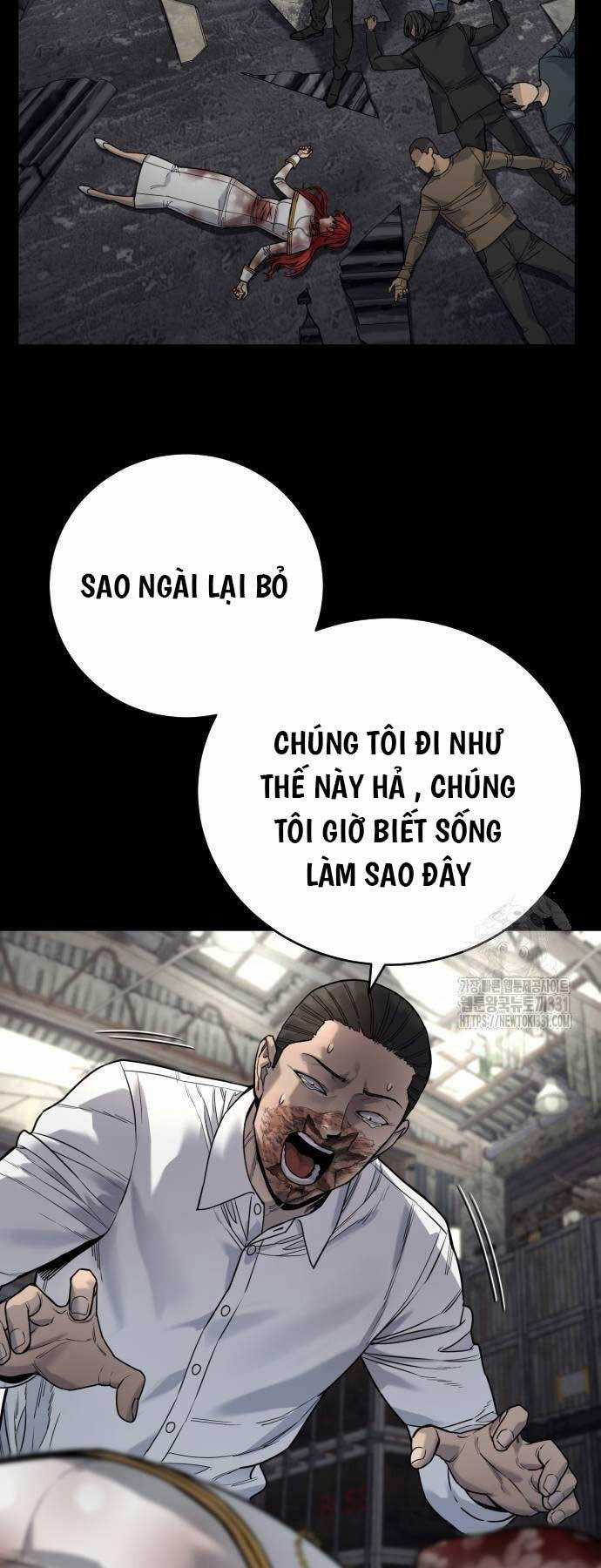 Cảnh Sát Báo Thù Chapter 55 trang 55