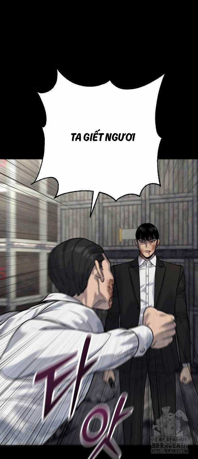 Cảnh Sát Báo Thù Chapter 55 trang 61