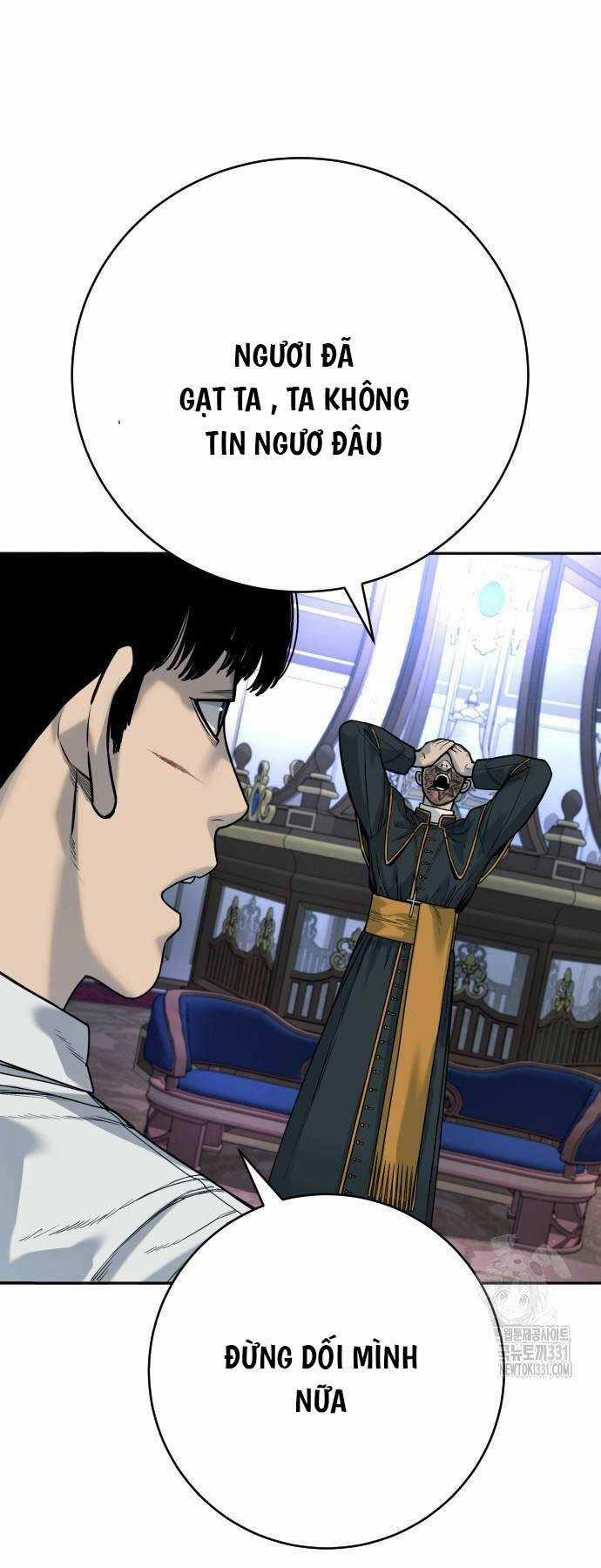 Cảnh Sát Báo Thù Chapter 55 trang 71