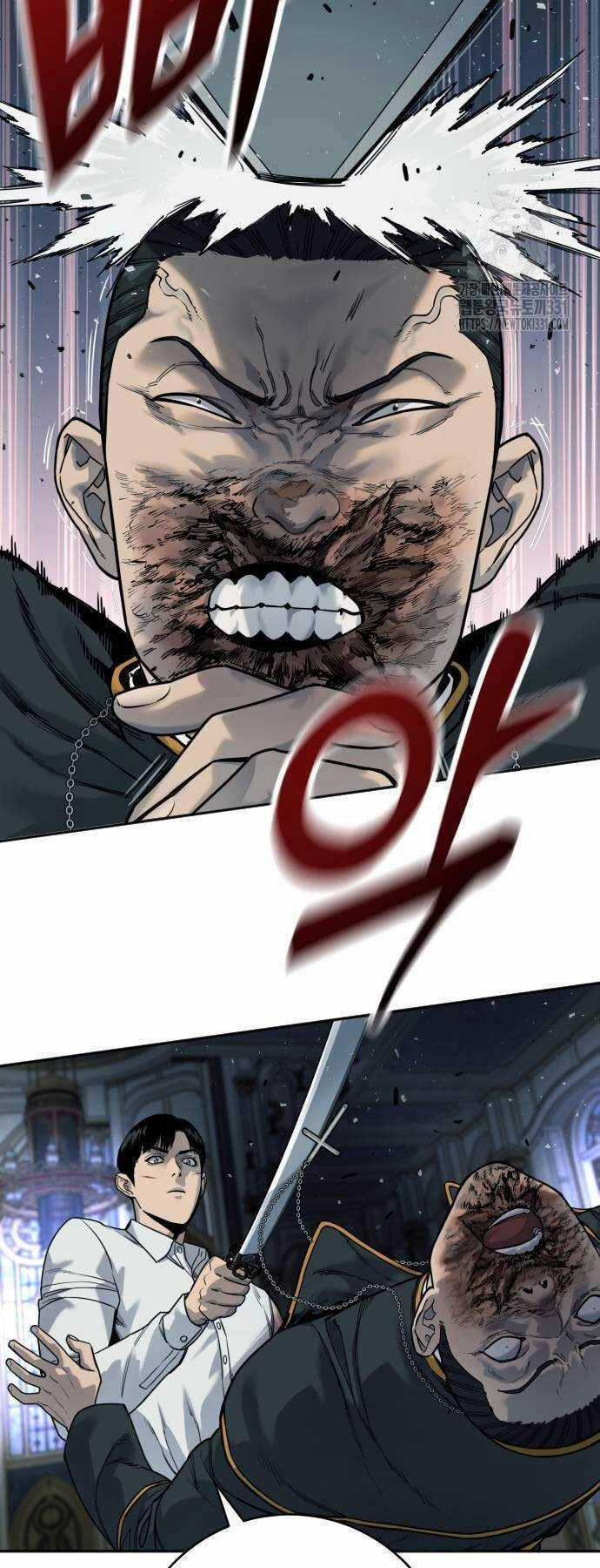 Cảnh Sát Báo Thù Chapter 55 trang 77