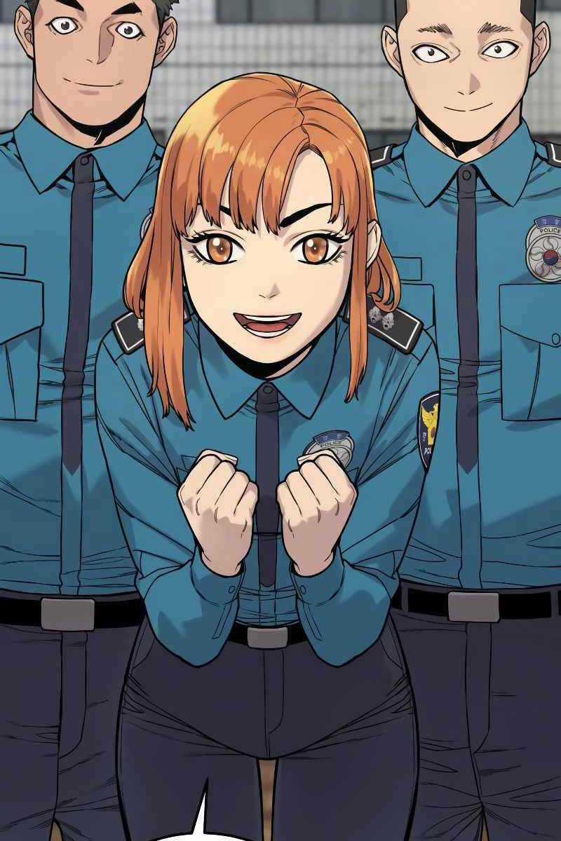 Cảnh Sát Báo Thù Chapter 6 trang 73