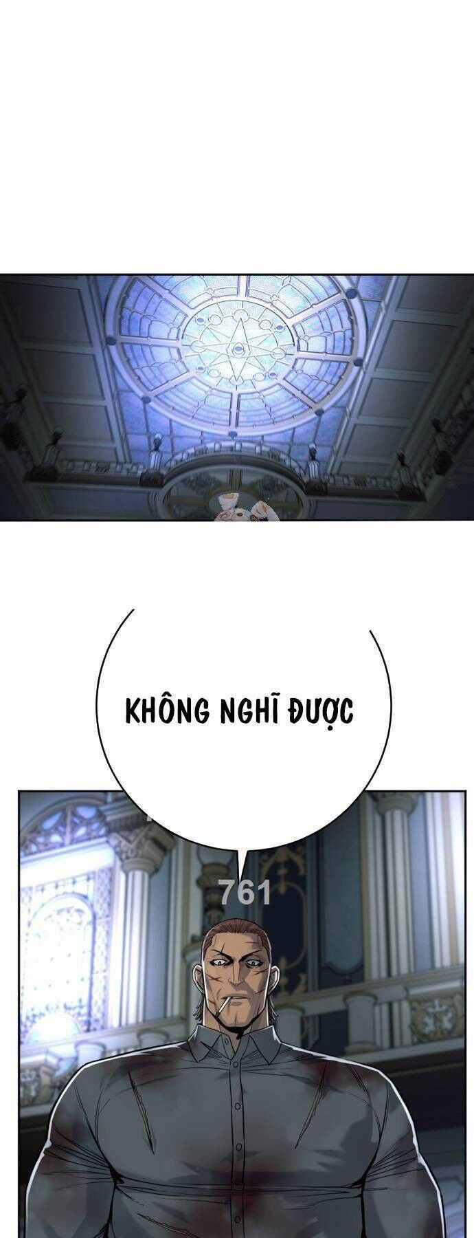 Cảnh Sát Báo Thù Chapter 60 trang 0
