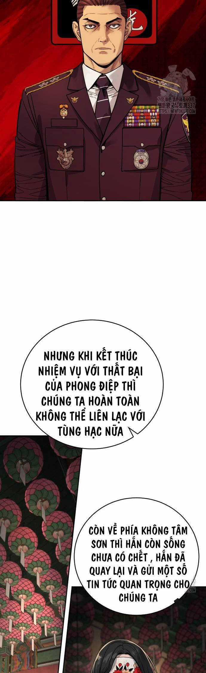 Cảnh Sát Báo Thù Chapter 62 trang 10