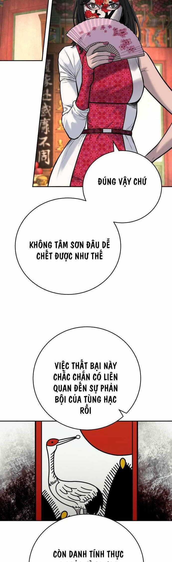 Cảnh Sát Báo Thù Chapter 62 trang 11