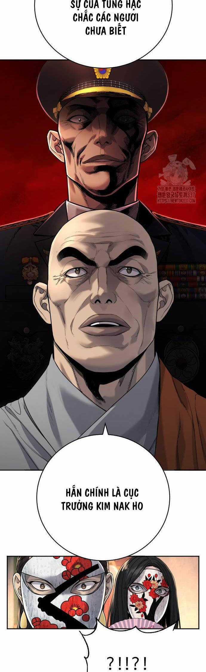 Cảnh Sát Báo Thù Chapter 62 trang 12