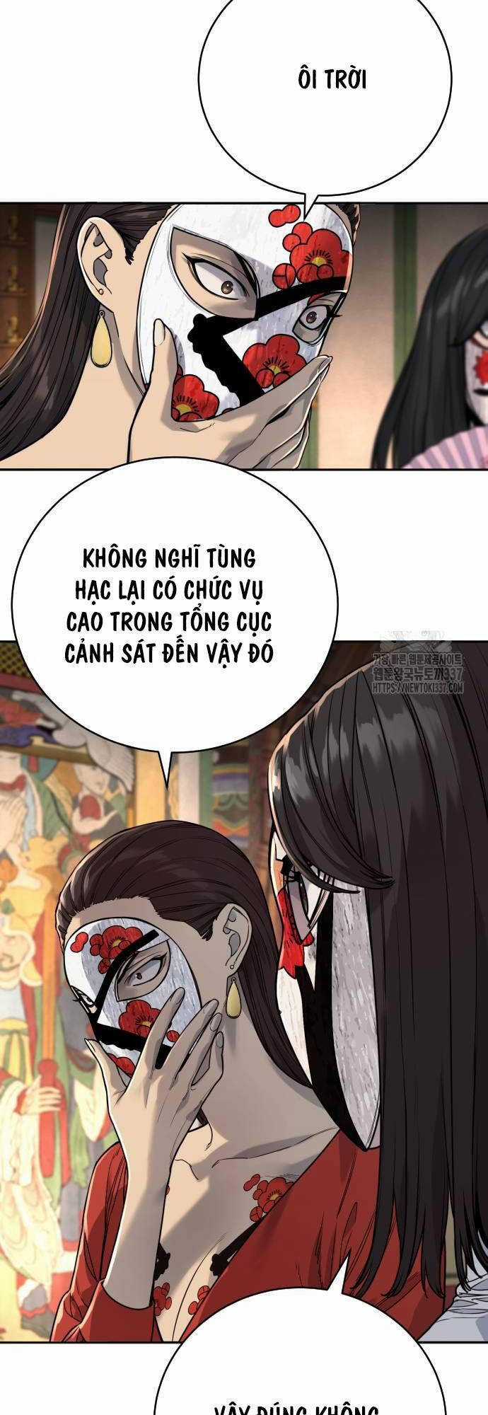 Cảnh Sát Báo Thù Chapter 62 trang 14