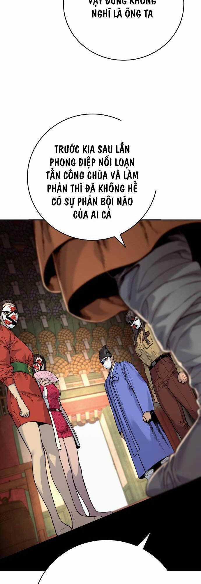 Cảnh Sát Báo Thù Chapter 62 trang 15