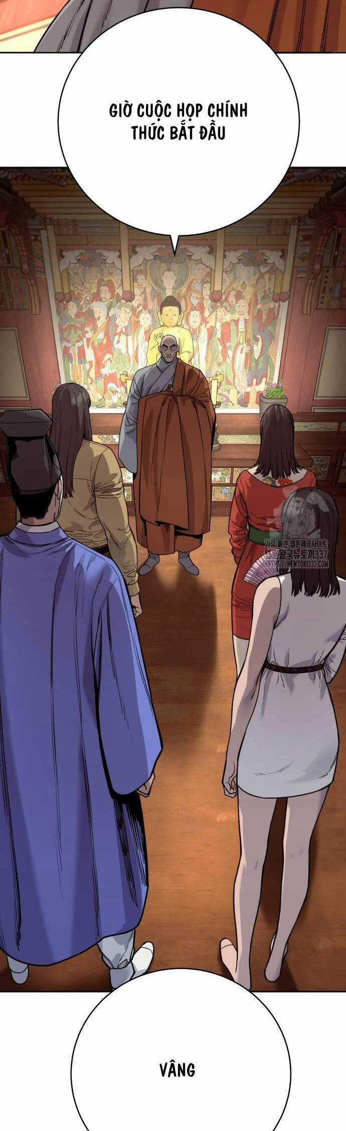 Cảnh Sát Báo Thù Chapter 62 trang 17