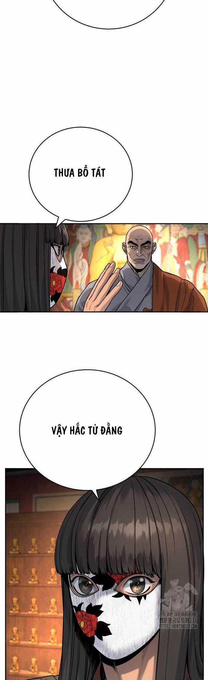 Cảnh Sát Báo Thù Chapter 62 trang 18
